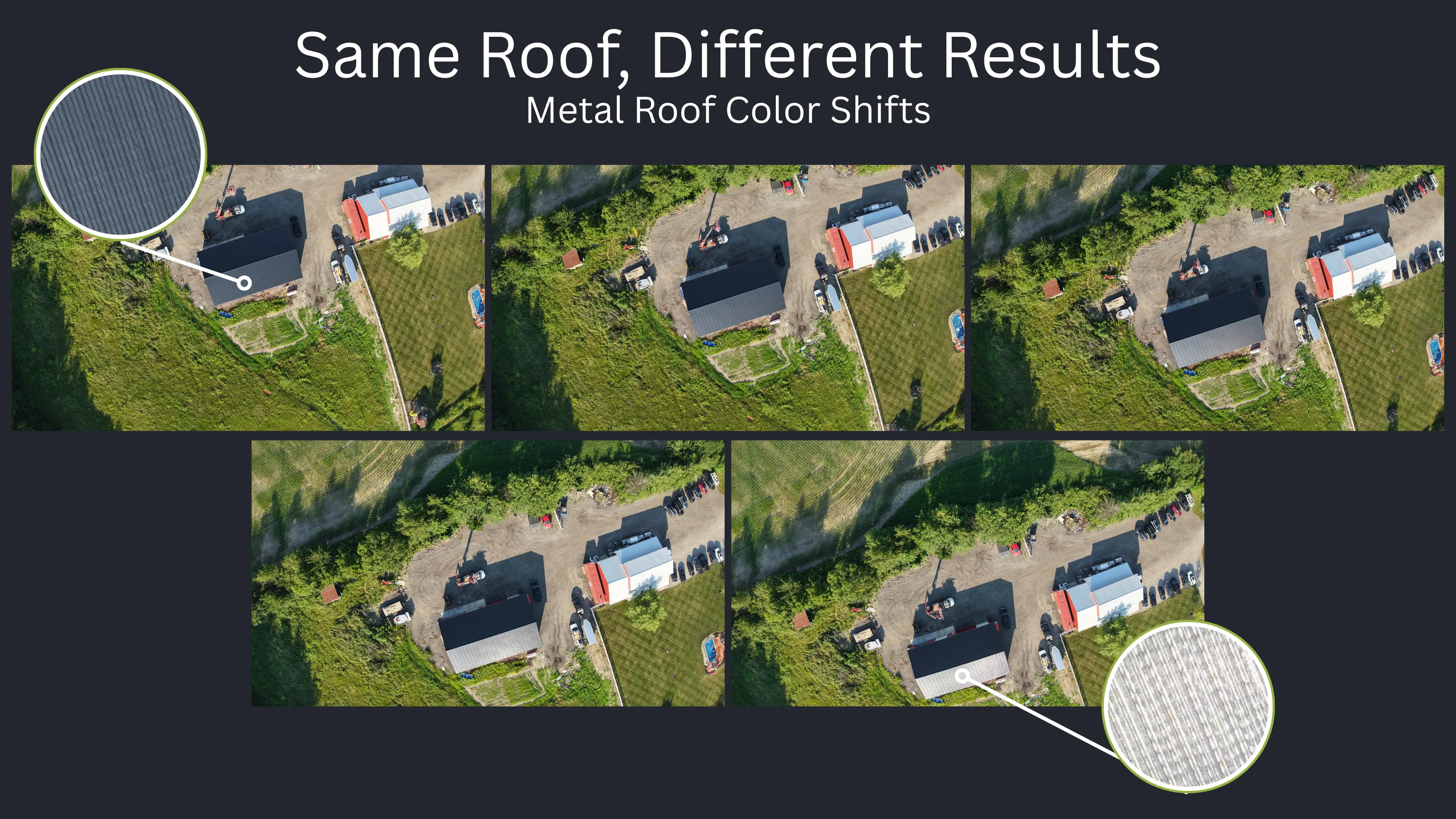 Assign Views Image Selection